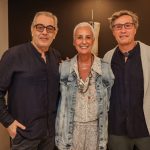 RN (66)-Sergio Zobaran, Lalá Guimarães e Christian Gonnet