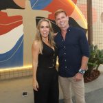 Sabrina e Flávio Montenegro