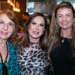 Shirley Mogoni, Dirce Motta e Eneida Hellena