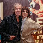 Show de Leo Jaime - Créditos de Babi Furtado e Dantas Jr. foto 1 - Dussek e Fernanda