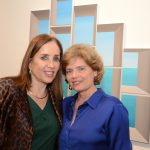 Vera Bocayuva e Claudia Castro Noronha