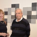 Vera Condé e Gabriel Antonio de Paula Fonseca