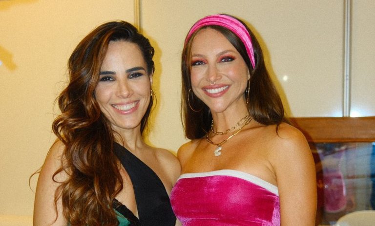 Wanessa e DJ Brunetta