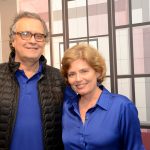 Zé Ronaldo Muller e Claudia Castro Barbosa