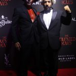 Zé do Roque e Miltinho Vieira.