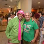 Deo Garcez e Ailton Graça