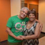 Deo Garcez e Neuza Borges