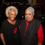 Dhu Moraes e Jorge Aragão