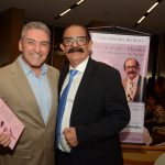 Alberto Caldeira e Marcelo Daher