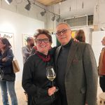 Ana Durães e Luiz Dolino