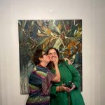 Ana Durães e Marcia Prates