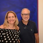 Ana Luiza Novis e Carlos Eduardo Keller