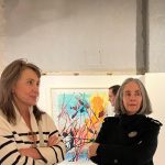 Andrea Acker e Ismelia