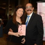 Anna Maria Tornaghi e Marcelo Daher