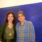 Anna Paola Protásio e George Iso