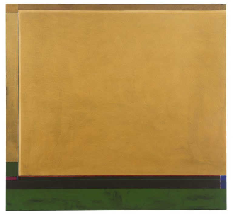 Tom de terra e verde