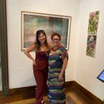 Bia Sampaio e Ana Durães