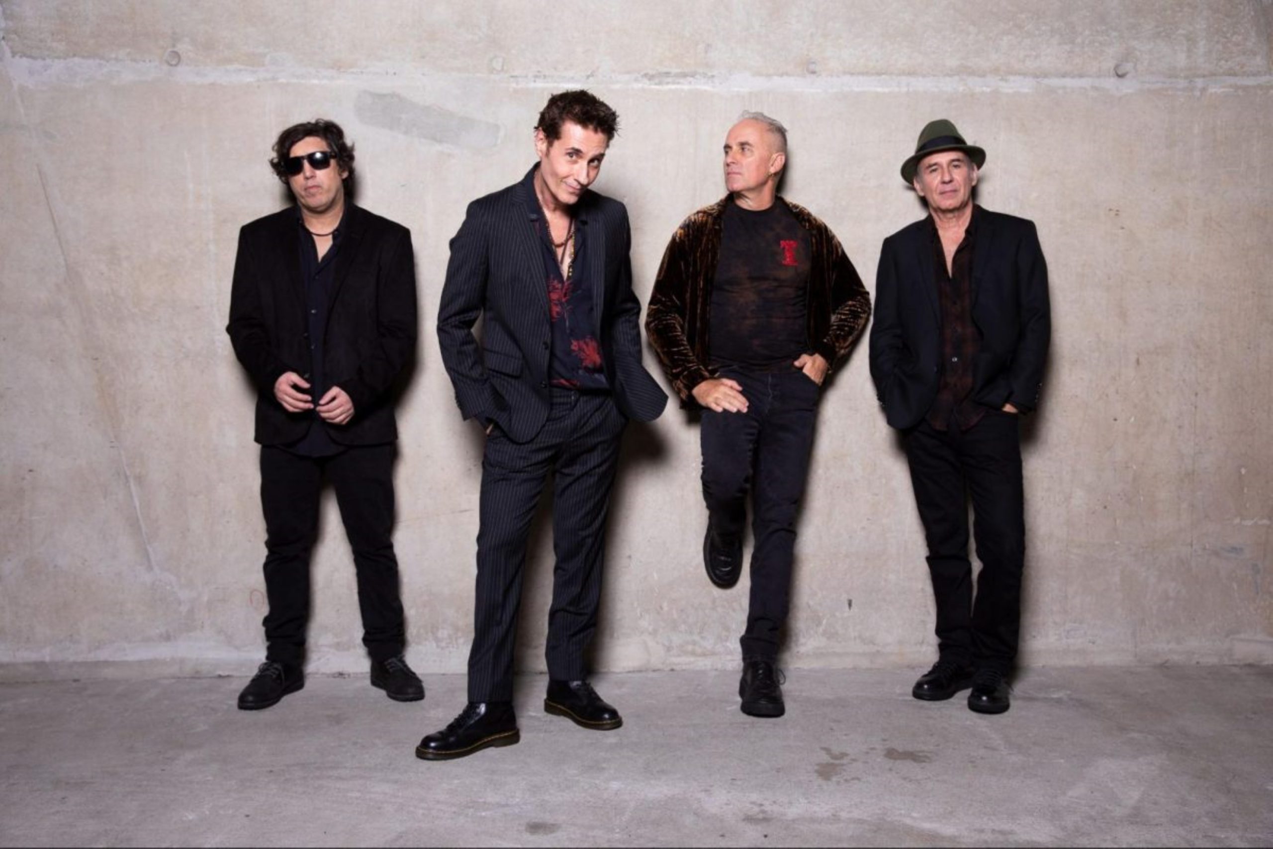 Capital Inicial - Foto de Léo Aversa