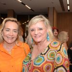 Claudia Simões e Vera Valeska