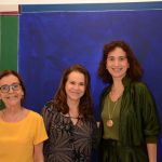 Cristina Freire,Renata Cazzani, Anna Paola Protásio