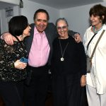 Maria Lucia Rangel, Edu Lobo , Ana Jobim e Sandra Pêra