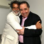 Eduardo Moscóvis e Edu Lobo