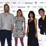 _DSC0529. Cédric Kahn , Julia de Nunez , Emmanuelle Boudier e Stefan Crepon - NOV 2023 - CG