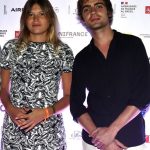 _DSC0534 - Os atores Julia de Nunez e Etefan Crepon - FESTIVAL VARILUX - NOV 2023 - CG