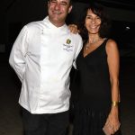 _DSC0588 O cheff Fréderic Monnier e Emmanuelle Boudier - FESTIVAL VARILUX - NOV 2023 - CG