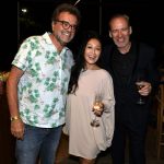 _DSC0834 Flavio Tambellini , Yohama Eshima e Christian Boudier - NOV 2023 - CG