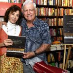 Rosana Lanzelotte e José Antônio Camargo