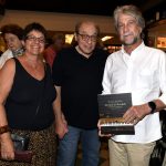 Heloisa Seixas, Ruy Castro e João de Orléans e Bragança