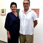 Marjorie Gueller e Fábio Miguez