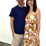 Guido Vinci e Paula Mesquita