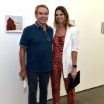 Luiz Carlos Ritter e Maria Paula Vincenzi