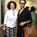 Claudia Noronha e Gabriel Republicano