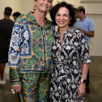 Elena Landau e Rosa Moreira