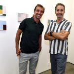 Nando Grabowsky e Pedro Guimarães