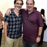 Luiz Zerbini e Maneco Muller