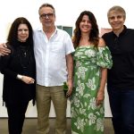 Vanda Klabin, Fábio Miguez, Lurdinha e Claudio Piquet