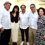 Not Vital, Manuela Medeiros , Alexandre Roesler , Fábio Miguez e Rosa Moreira