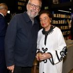 Luiz Aquila e Myrian Dauelsberg