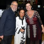 Luiz Aquila, Myrian Dauelsberg e Reg Murray