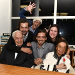 Steffen , Patrick , Peter , Gabriel , Maria e Myrian Dauelsberg - NOV 2023 - CG