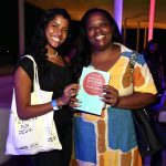 Luana Amara e Valéria Martins