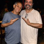 Gilberto Miranda e Claudio Mendes