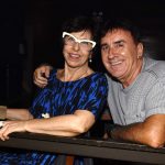 Stella Freitas e Claudio Rangel