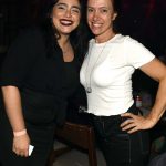 Duda Barata e Bel Kutner