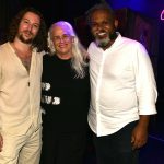 Federico Puppi, Vera Holtz e Wesley Cardoso