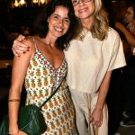 Marcela Flor e Leticia Spiller